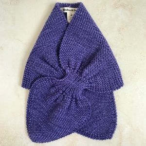 Misha & Puff Adult Sledding Scarf